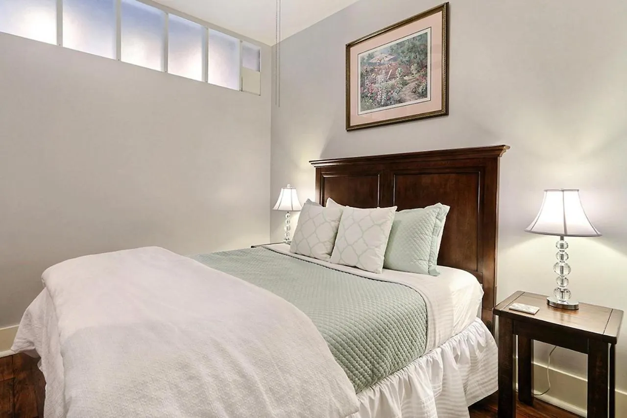 Ellis Square Loft Βίλα Σαβάνα 0*,  Ηνωμένες Πολιτείες της Αμερικής