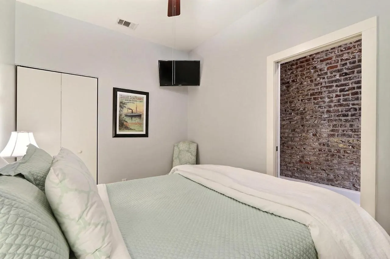 Ellis Square Loft Βίλα Σαβάνα