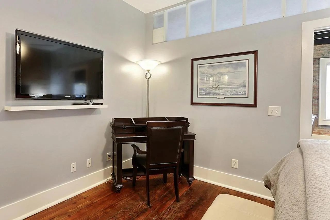 Ellis Square Loft Βίλα Σαβάνα 0*,