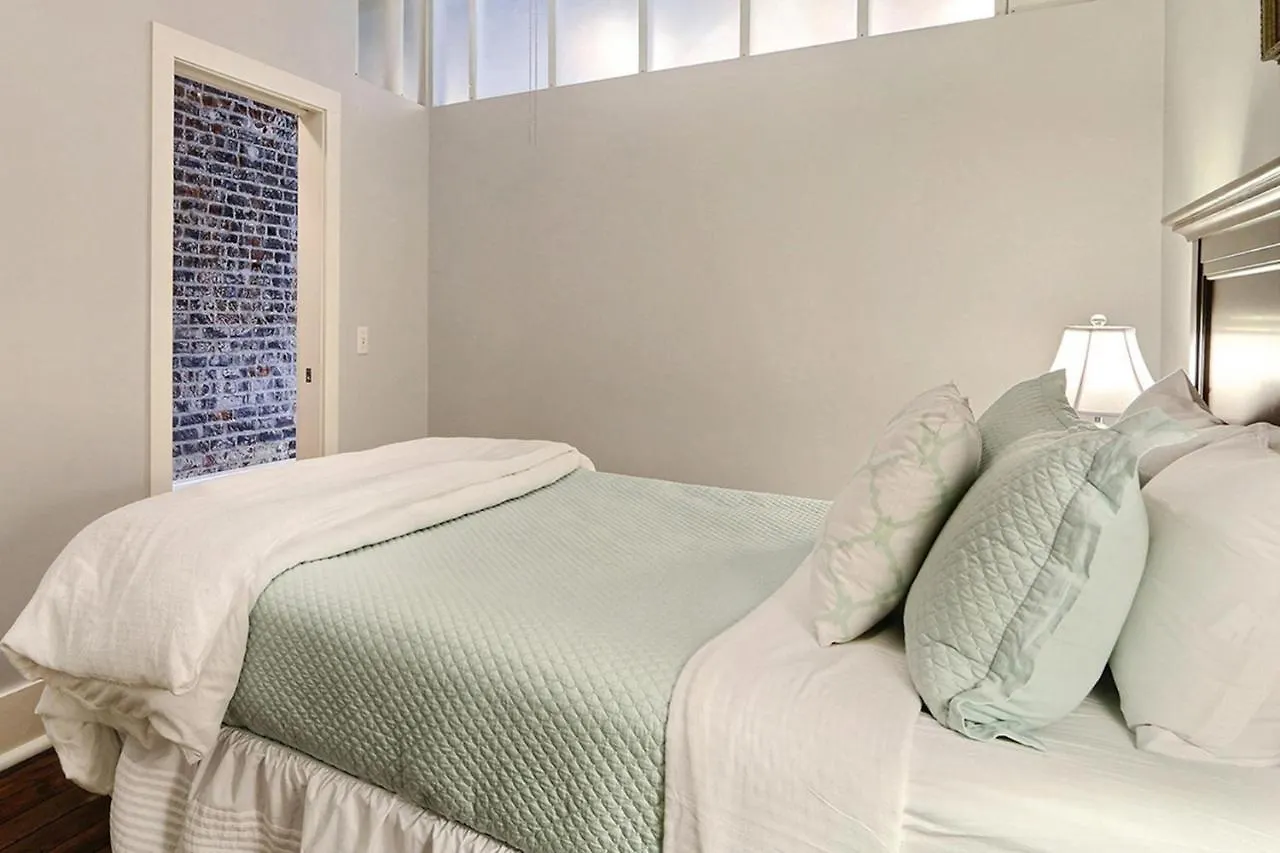 Σπίτι διακοπών Ellis Square Loft Βίλα Σαβάνα