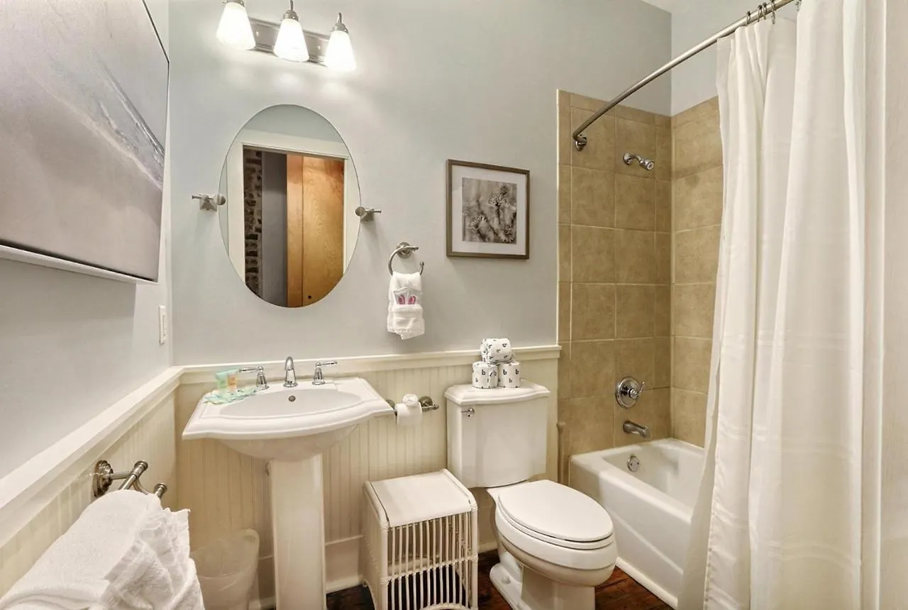 Σπίτι διακοπών Ellis Square Loft Βίλα Σαβάνα