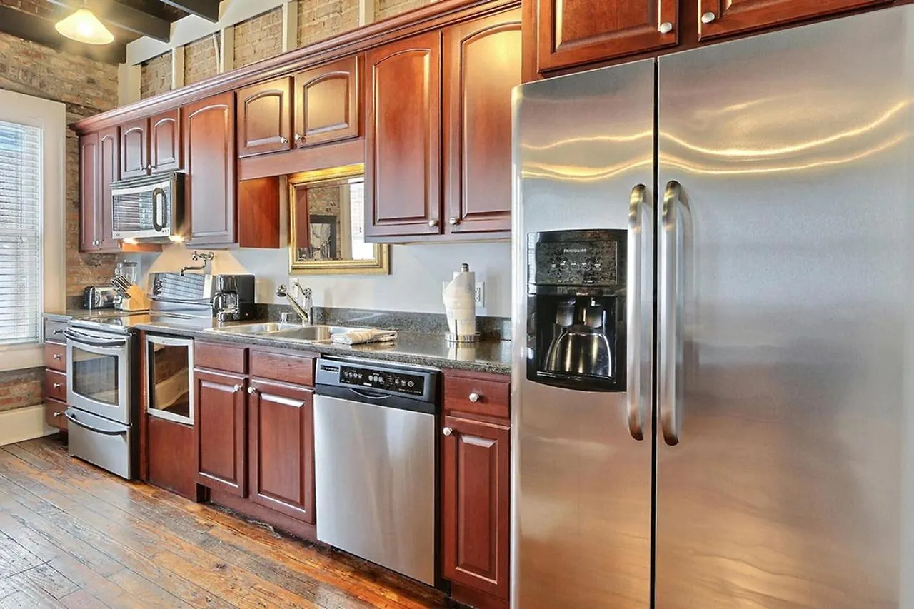 Ellis Square Loft Βίλα Σαβάνα 0*,